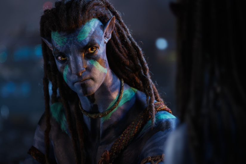 《阿凡達:水之道》