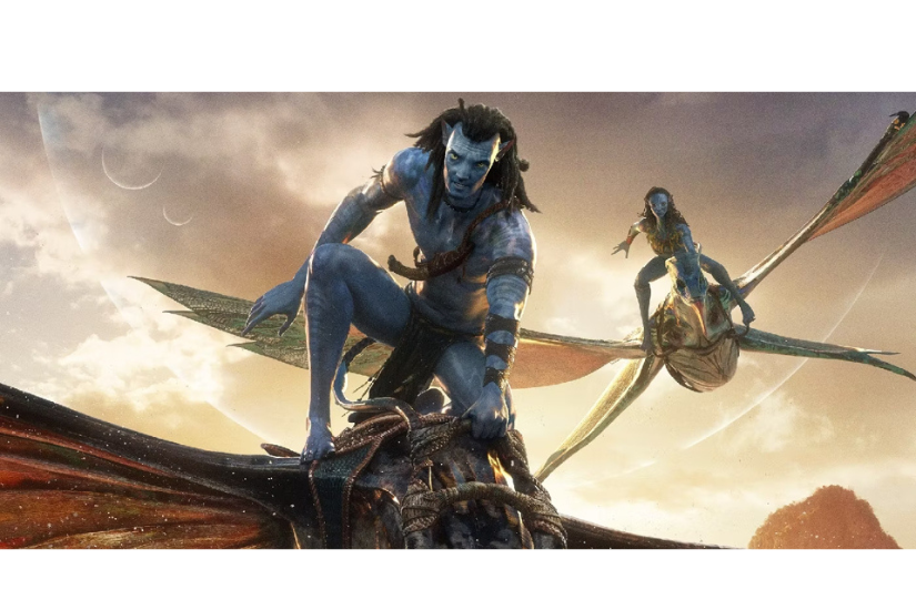 《阿凡達:水之道》