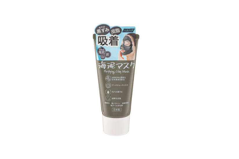 泥狀面膜