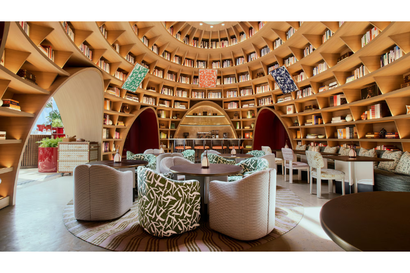 Le Café Louis Vuitton